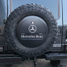 Органайзер запасного колеса F-DESIGN для Mercedes-Benz G-Класс (OSWTA I) купить недорого с доставкой в Красногорск