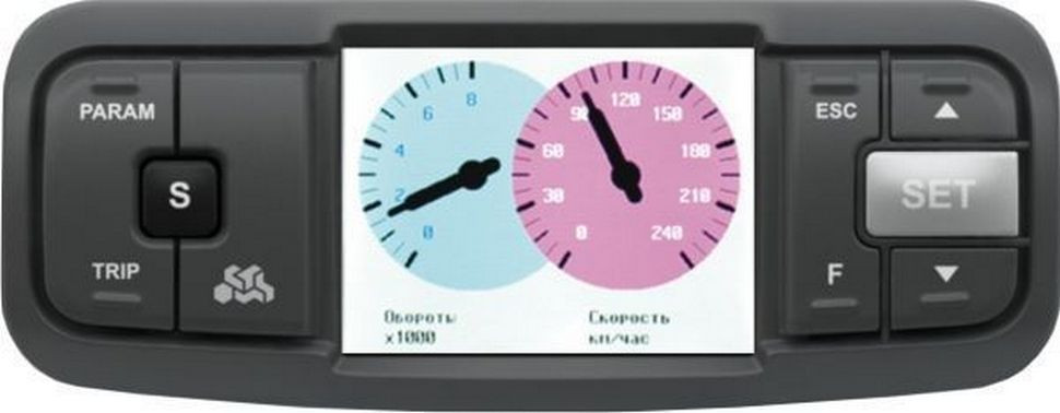 Бортовой компьютер Multitronics TC 740 купить недорого с доставкой в Красногорск