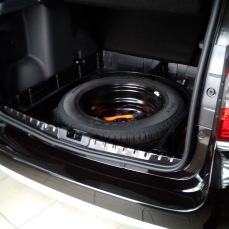 Органайзер в багажник "КАРТ" для Nissan Terrano с 2016 г.в. (гладкий) купить недорого с доставкой в Красногорск