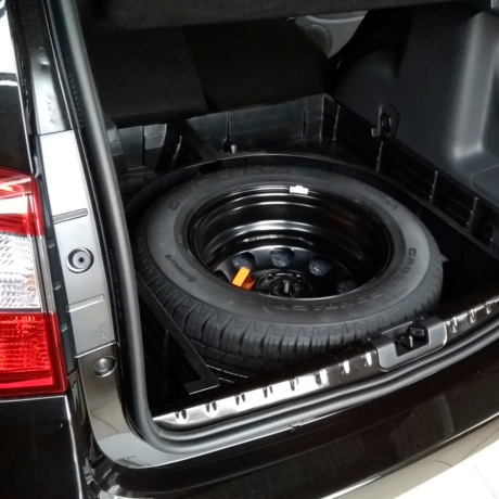 Органайзер в багажник "КАРТ" для Nissan Terrano с 2016 г.в. (гладкий) купить недорого с доставкой в Красногорск