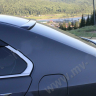 Козырек на заднее стекло var №1 узкий для Honda Accord VIII (2008-2013) купить недорого с доставкой в Красногорск