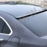 Козырек на заднее стекло var №1 узкий для Honda Accord VIII (2008-2013) купить недорого с доставкой в Красногорск
