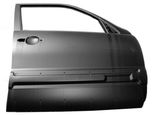 Дверь передняя правая (нового образца, окрашенная) для B@3 2123 "Chevrolet Niv@" (21230-6100014-75) купить недорого с доставкой в Красногорск