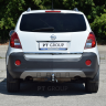 ТСУ /съемный квадрат/ OPEL Antara (2006-2017 г.в.) купить недорого с доставкой в Красногорск