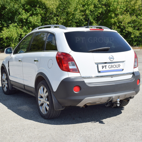 ТСУ /съемный квадрат/ OPEL Antara (2006-2017 г.в.) купить недорого с доставкой в Красногорск