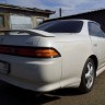 Накладки (клыки) на задний бампер (сток) Toyota Mark II (90) купить недорого с доставкой в Красногорск