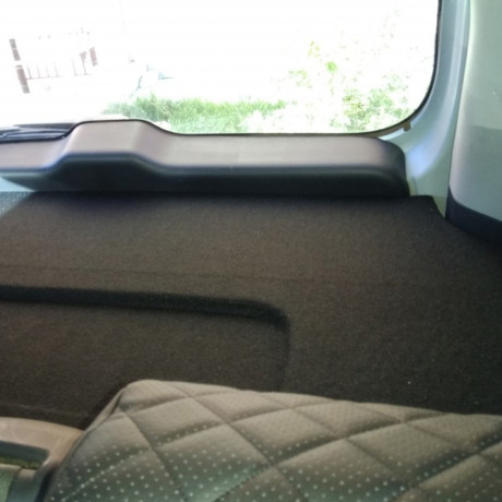 Полка для KIA Soul (2008-2013)(отв. под динамики 6х9 дюймов) купить недорого с доставкой в Красногорск