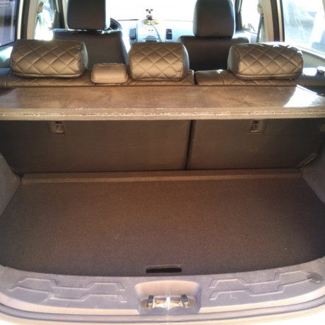 Полка для KIA Soul (2008-2013)(отв. под динамики 6х9 дюймов) купить недорого с доставкой в Красногорск