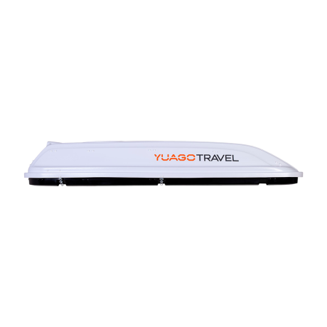 Автопалатка YUAGO TRAVEL 2.0 (бокс белый)(тент графит)(лестница 2.6м) купить недорого с доставкой в Красногорск