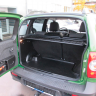 Органайзеры в багажник с ковриком (комплект) для Chevrolet Niv@ купить недорого с доставкой в Красногорск
