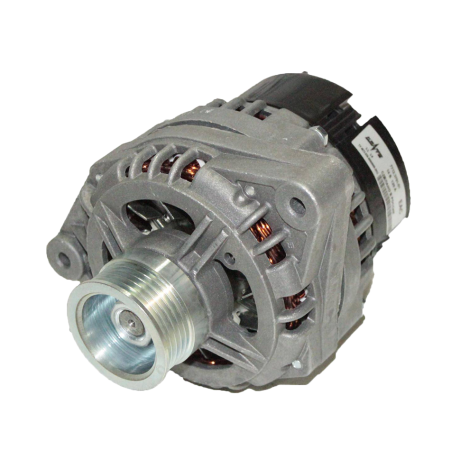 Генератор 7712.3701-01 14V/120A/1680Вт для B@3 2123 Chevrolet Niv@ (с сентября 2003, с верхним расположением двигателя) пр-во ЗИТ, КЗАТЭ г. Самара купить недорого с доставкой в Красногорск