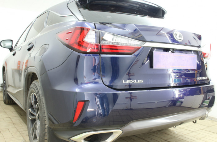 Защита камеры заднего вида Lexus RX 200t (2015-2019) купить недорого с доставкой в Красногорск