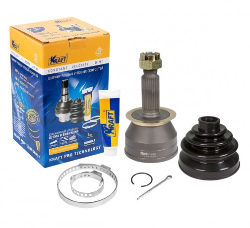 ШРУС наружный Hyundai Sonata (98-), Santa Fe (01-), Trajet (00-), Kia Magentis (00-) 2.0/2.4/2.7 купить недорого с доставкой в Красногорск