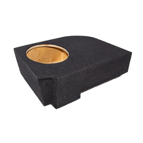 Короб под 10" сабвуфер Mazda 3 (2009-2013)(седан, в левое крыло) купить недорого с доставкой в Красногорск