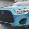 Защита радиатора "PREMIUM" Mitsubishi ASX (2012-2016) купить недорого с доставкой в Красногорск