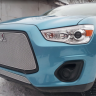 Защита радиатора "PREMIUM" Mitsubishi ASX (2012-2016) купить недорого с доставкой в Красногорск
