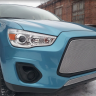 Защита радиатора "PREMIUM" Mitsubishi ASX (2012-2016) купить недорого с доставкой в Красногорск