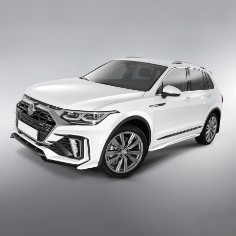 Бампер передний для Volkswagen Tiguan (2020-н.в.) купить недорого с доставкой в Красногорск