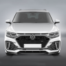 Бампер передний для Volkswagen Tiguan (2020-н.в.) купить недорого с доставкой в Красногорск