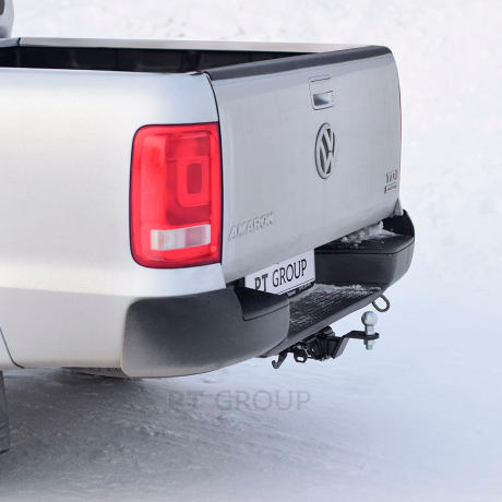 ТСУ /съемный квадрат/ Volkswagen Amarok (2010-н.в.) купить недорого с доставкой в Красногорск