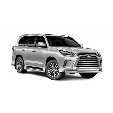 защита порогов ОК@нтовка d51мм (нпс) lexus 450d (2015-н.в.) купить недорого с доставкой в Красногорск