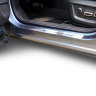Накладки в проем дверей (4 шт) (НПС) Chery Tiggo 7 Pro (2021-н.в.) купить недорого с доставкой в Красногорск