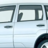 Накладки на ручки дверей B@3 2123 "Chevrolet Niv@" купить недорого с доставкой в Красногорск