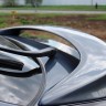 Спойлер на крышку багажника для Mazda 6 Hatchback (2008-2012) купить недорого с доставкой в Красногорск