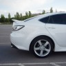 Спойлер на крышку багажника для Mazda 6 Hatchback (2008-2012) купить недорого с доставкой в Красногорск