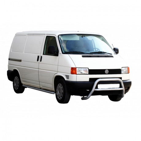 Кенгурин (d63,5) для Volkswagen Transporter (1990-2003)(Окрашенное) купить недорого с доставкой в Красногорск