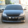 Решетка радиатора "DM Style" для Opel Astra H (2004-2011) купить недорого с доставкой в Красногорск