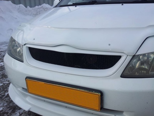 Решетка радиатора Toyota Corolla (120, 121 Fielder) купить недорого с доставкой в Красногорск