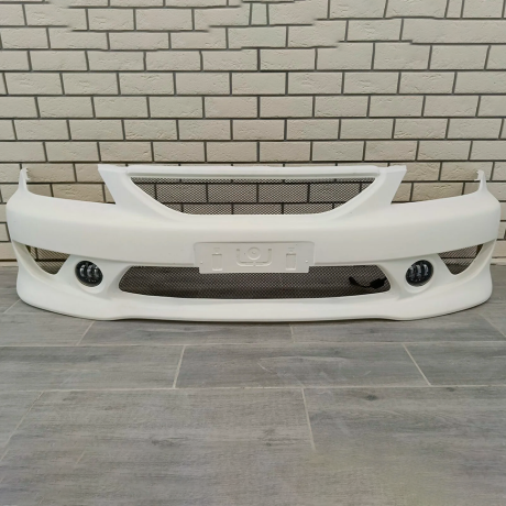Бампер передний "TRD Gita style" для Lexus IS, Toyota Altezza купить недорого с доставкой в Красногорск