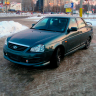 Бампер передний "МАТЭ" B@3 2170, 2171, 2172 L@DA Prior@ купить недорого с доставкой в Красногорск
