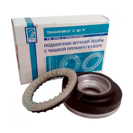 Ремкомплект для передней подвески B@3 1118 L@DA K@lin@ (чашка, подшипник, прокладка) купить недорого с доставкой в Красногорск