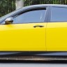 Накладки на пороги "Mugen" Honda Accord VII рестайлинг (2006-2007 г.в.) купить недорого с доставкой в Красногорск