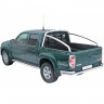 Защитная дуга багажника удлинённая (d63,5) для Mazda BT-50 picup (2006-2011)(Окрашенное) купить недорого с доставкой в Красногорск