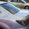 Козырек на заднее стекло var №1 для Mazda 6 Sedan (2008-2012) купить недорого с доставкой в Красногорск