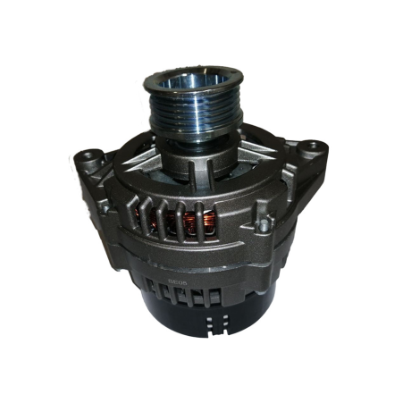Генератор 03727.3771-187 для B@3 2123 Chevrolet Niv@ 14V/120A увеличенной мощности (с сентября 2003 г.) пр-во РОСДЕТАЛЬ купить недорого с доставкой в Красногорск