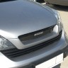 Решетка радиатора (сетка в комплекте) "MUGEN Style" для Honda CR-V (2007-2009) купить недорого с доставкой в Красногорск