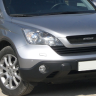 Решетка радиатора (сетка в комплекте) "MUGEN Style" для Honda CR-V (2007-2009) купить недорого с доставкой в Красногорск